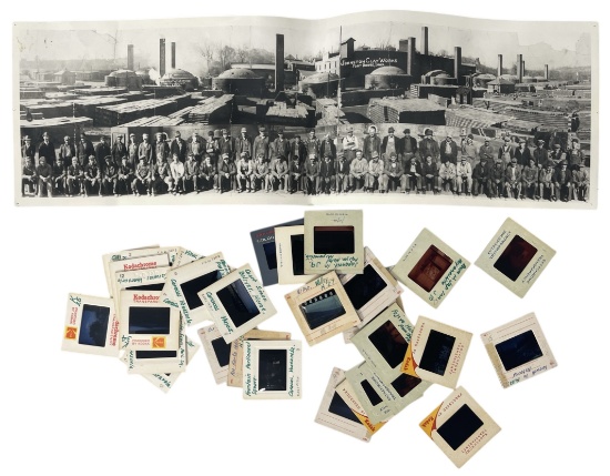 Vintage Photo and Photo Slide Collection