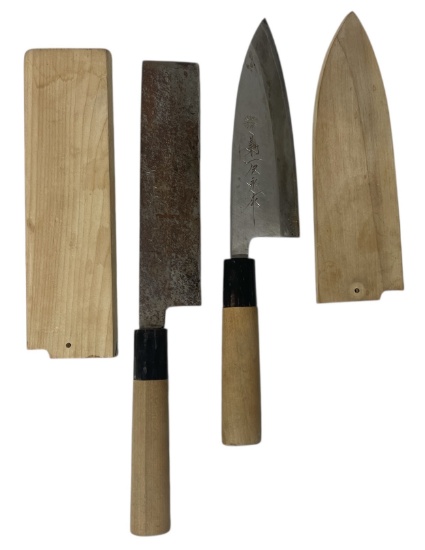 Asian Cutlery Knives