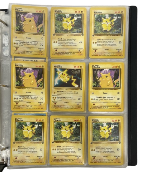 Pokemon Trading Card Collection | 144 pc.