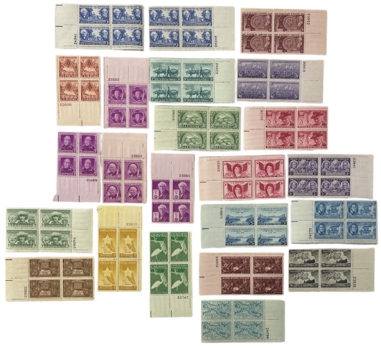 Stamp Collection