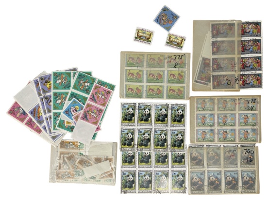 Stamp Collection