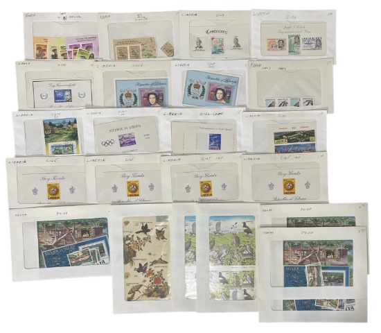 Stamp Collection