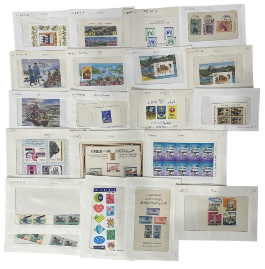 Stamp Collection
