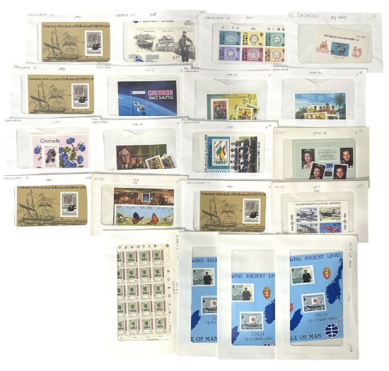 Stamp Collection