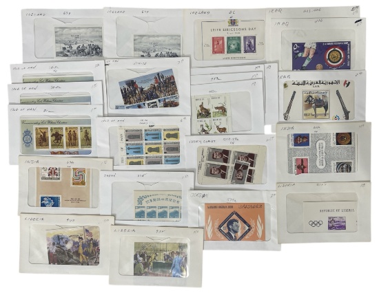 Stamp Collection