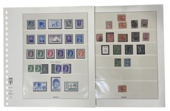 Stamp Collection
