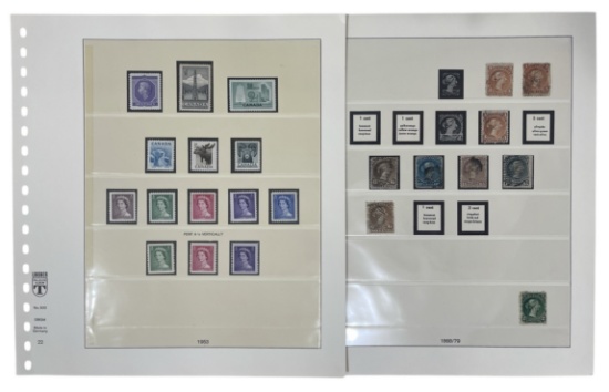 Stamp Collection