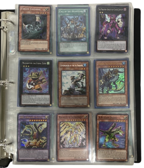 Yu Gi Yo Trading Card Collection | 333 pc.
