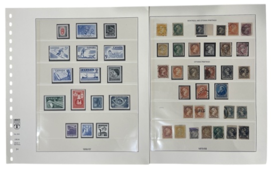 Stamp Collection