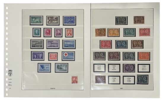 Stamp Collection