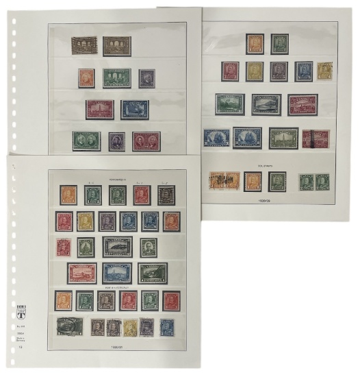 Stamp Collection