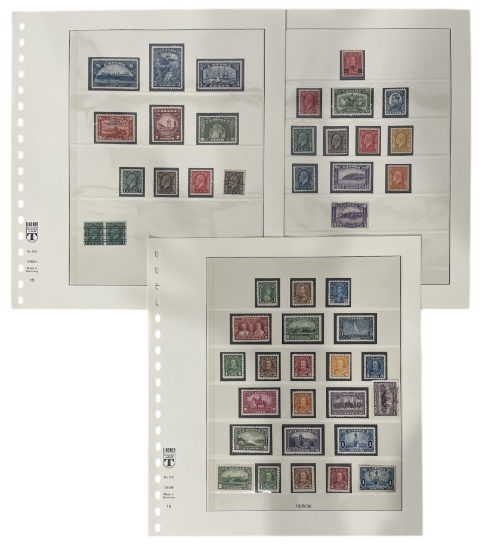Stamp Collection