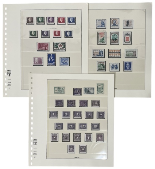 Stamp Collection