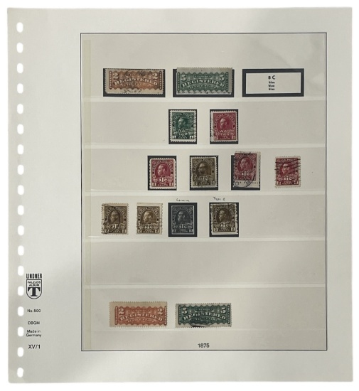Stamp Collection
