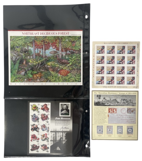Stamp Collection