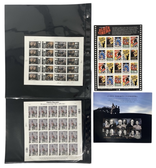 Stamp Collection