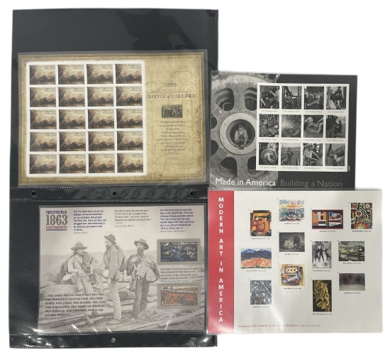 Stamp Collection