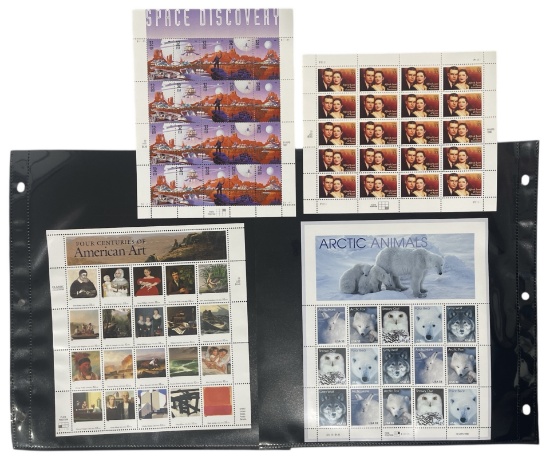 Stamp Collection