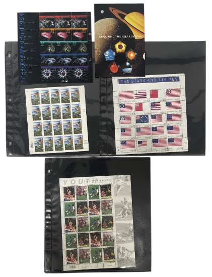 Stamp Collection