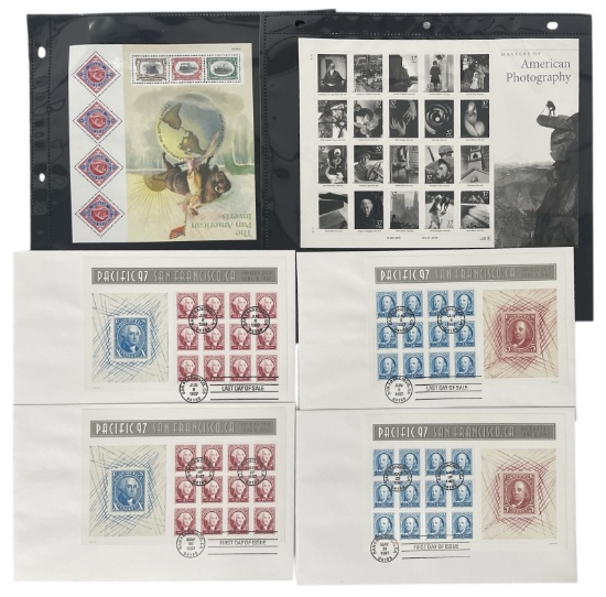 Stamp Collection
