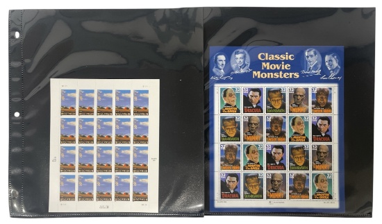 Stamp Collection