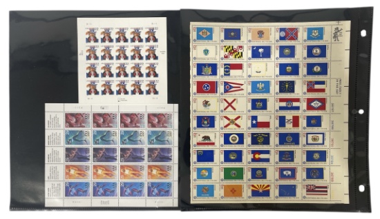 Stamp Collection