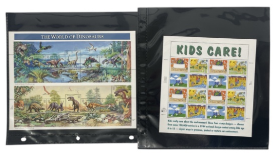 Stamp Collection