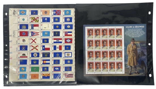 Stamp Collection