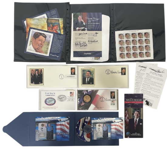 Stamp Collection