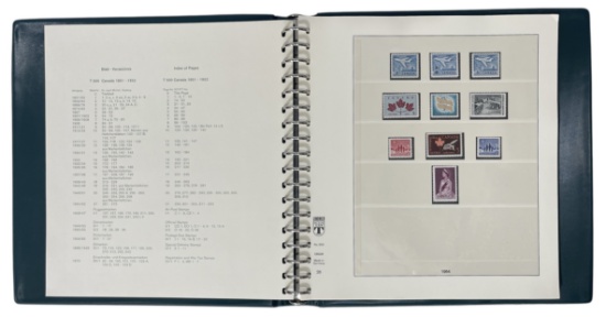 Stamp Collection