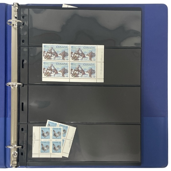 Stamp Collection