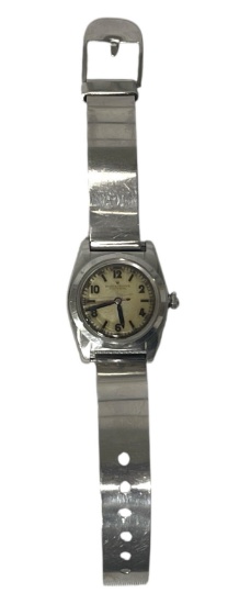 Rolex Oyster | Perpetual | Stainless Steel | Professionally Repaired