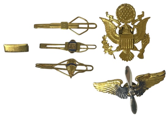 Pin and Clip Collection