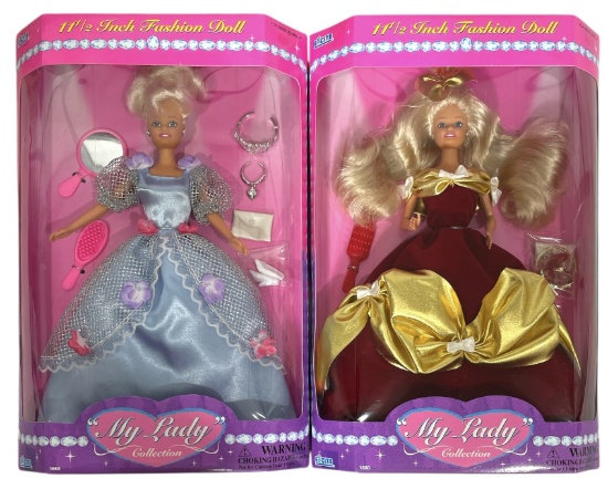 My Lady | Doll Collection