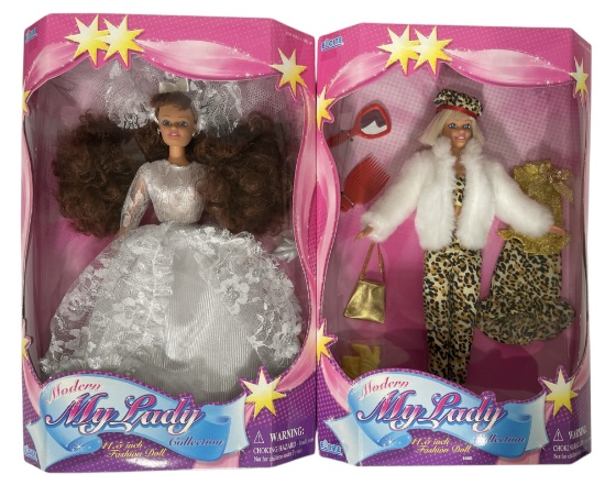 My Lady | Doll Collection