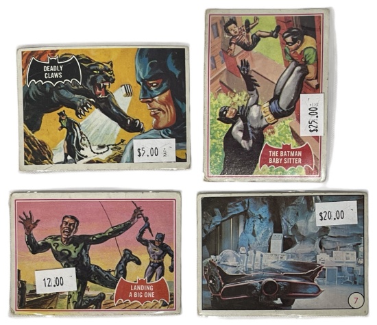 Batman Collector | Trading Card Collection