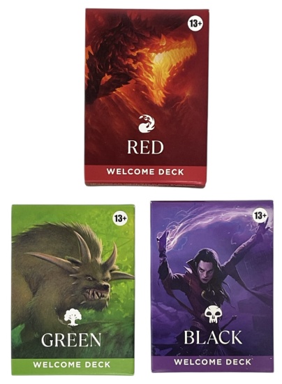 Magic | The Gathering | Trading Card Collection