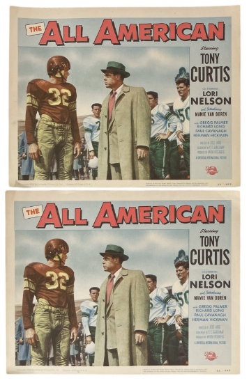 Movie Poster Collection | The All American
