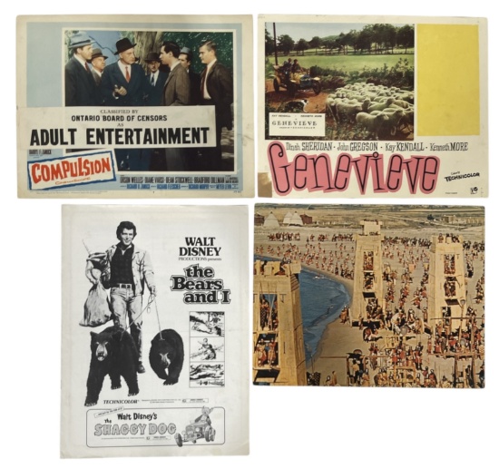 Movie Poster Collection