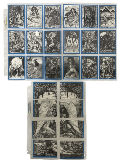 Don Paresi Fatal Beauty | Trading Card Collection