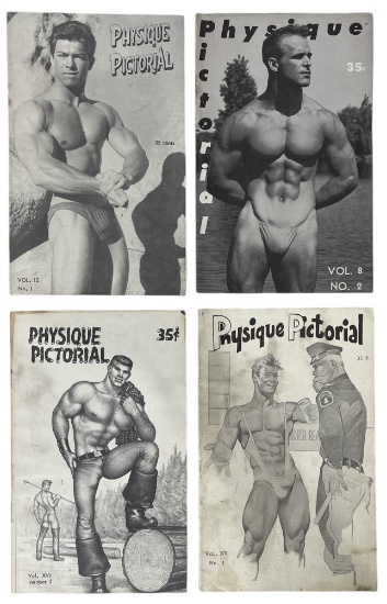 Physique Pictorial Collection