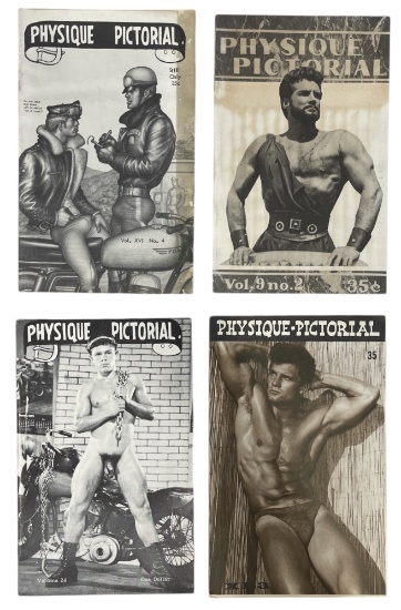 Physique Pictorial Collection