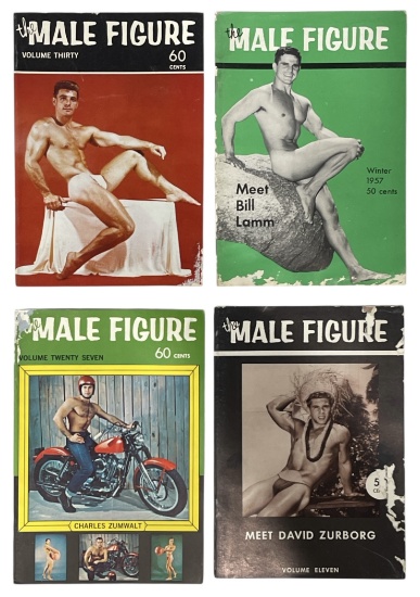 The Male Figure Collection