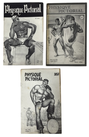 Physique Pictorial Collection