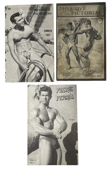 Physique Pictorial Collection