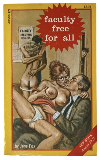 Erotic Adult Novel