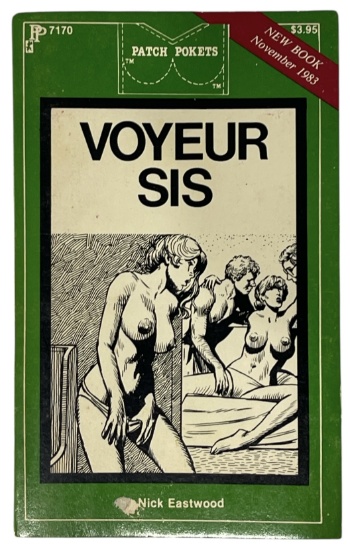 Erotic Adult Novel