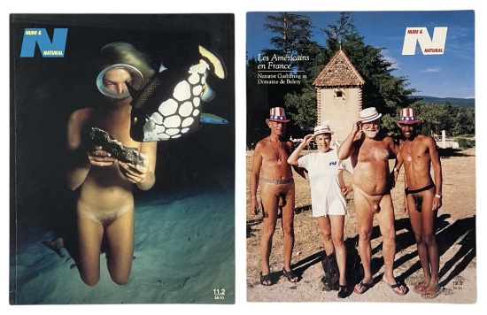 Adult Magazine Collection