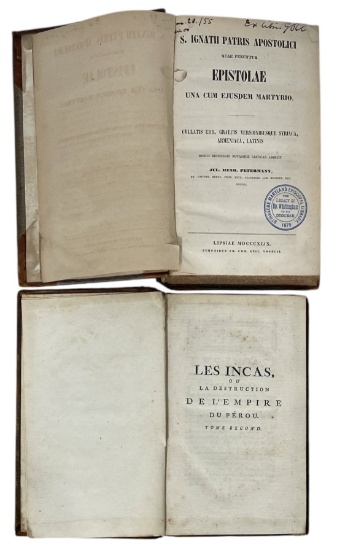 Vintage Book Collection