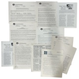 Rockwell International Documents